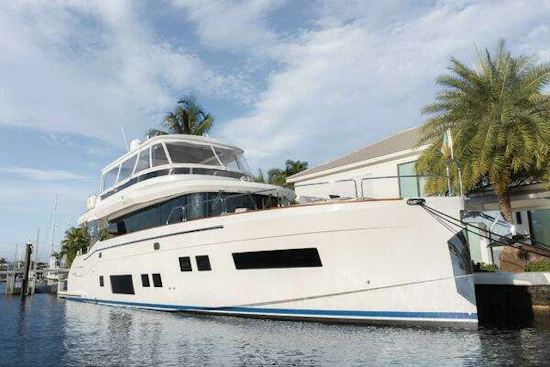 Sirena 64 Yacht For Sale