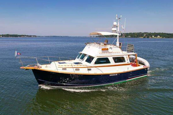 Wilbur 38 Yacht For Sale