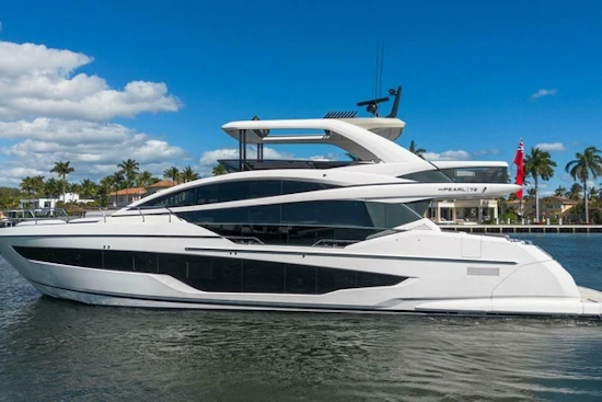 Pearl 72 Yacht For Sale