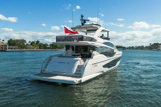 Pearl 72 Yacht For Sale