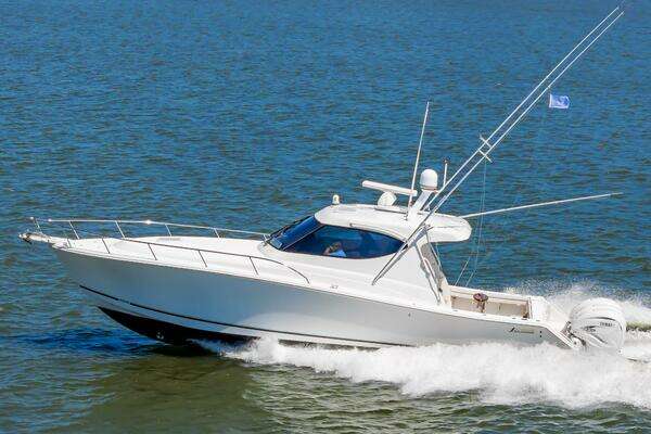 2014 Jupiter 41 Sport Bridge 41' Yacht For Sale | SURF RIDER