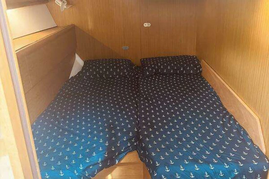 Jeanneau Sun Odyssey 45 DS Yacht For Sale