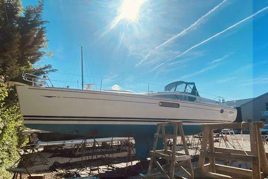 Jeanneau Sun Odyssey 45 DS Yacht For Sale