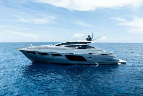 Pershing 6X Yacht For Sale