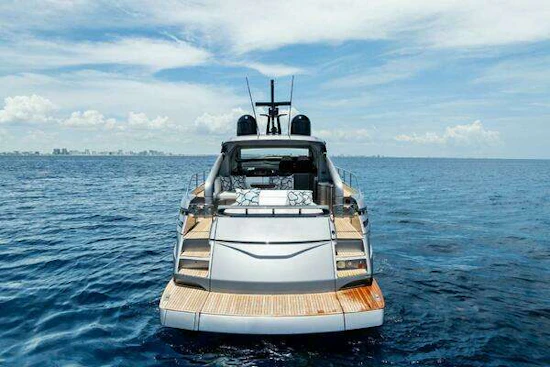 Pershing 6X Yacht For Sale