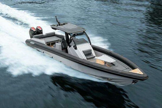 Skipper grey Yacht For Sale