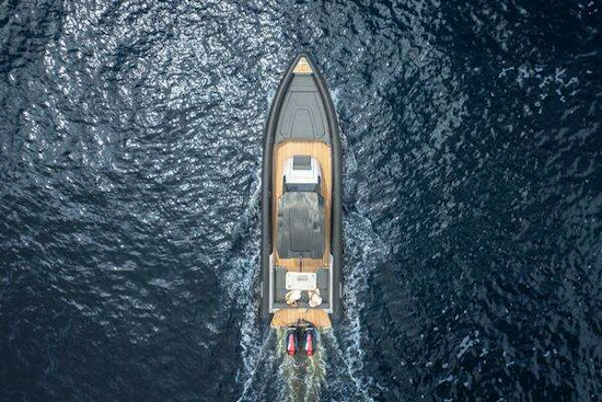 Skipper grey Yacht For Sale