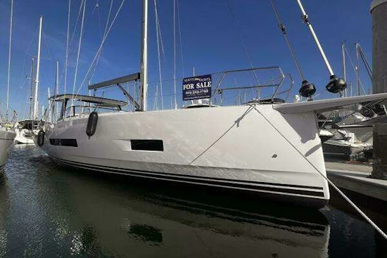 Hanse 460 Yacht For Sale