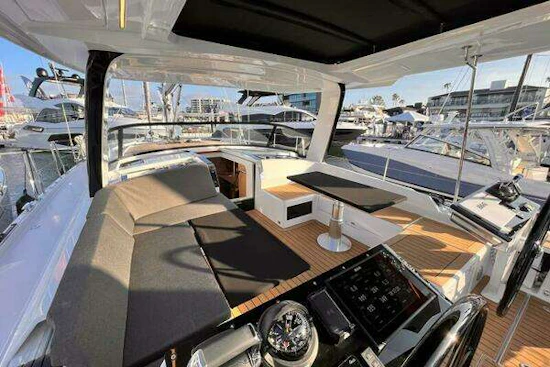 Hanse 460 Yacht For Sale