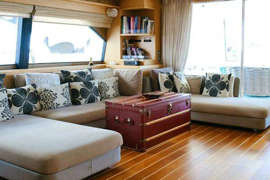 Custom Line Custom Yacht For Sale