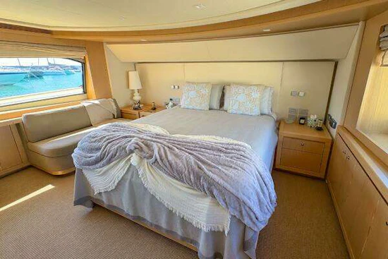 Custom Line Custom Yacht For Sale