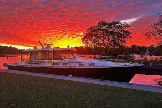 Sabre 45 Salon Express Yacht For Sale