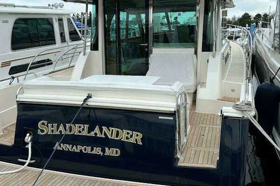 Sabre 45 Salon Express Yacht For Sale