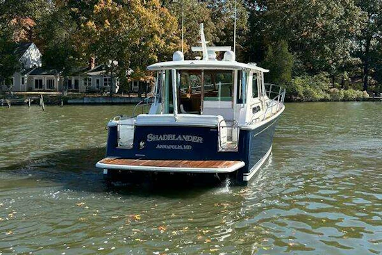 Sabre 45 Salon Express Yacht For Sale