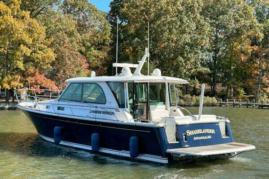Sabre 45 Salon Express Yacht For Sale
