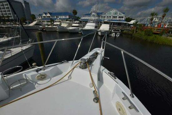 Hatteras  Yacht For Sale