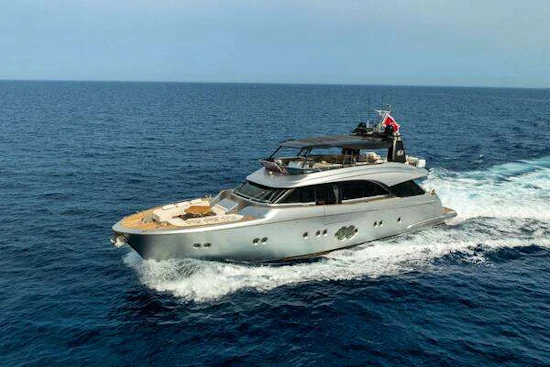 Monte Carlo Yachts  Yacht For Sale