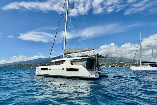 Leonard 45 Yacht For Sale