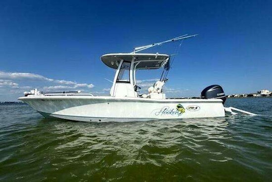 Sea Hunt BX 25 FS Yacht For Sale