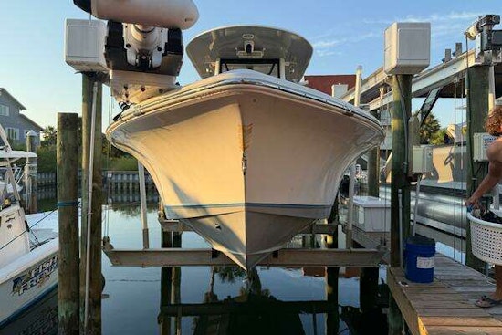 Sea Hunt BX 25 FS Yacht For Sale