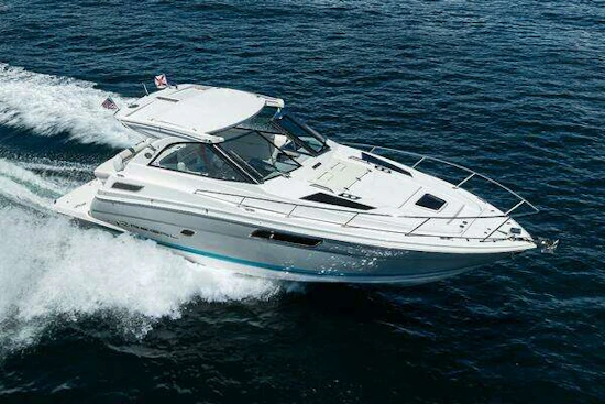 Regal 35 Sport Coupe Yacht For Sale