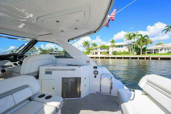 Regal 35 Sport Coupe Yacht For Sale