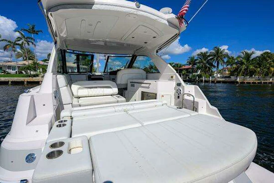 Regal 35 Sport Coupe Yacht For Sale