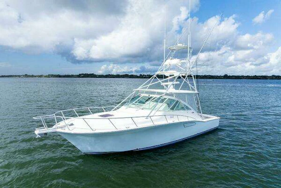 Cabo 40 Hardtop Express Yacht For Sale