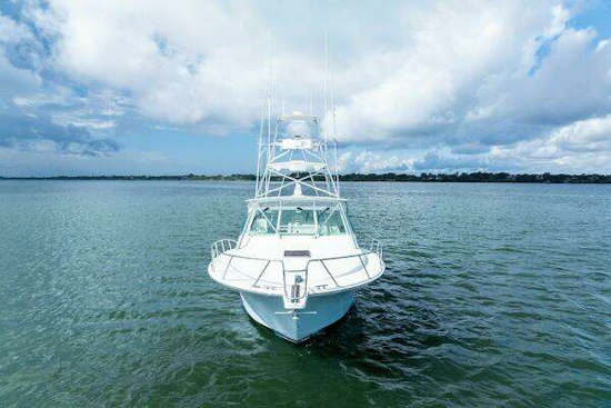 Cabo 40 Hardtop Express Yacht For Sale