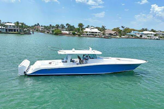 HCB 65 Estrella Yacht For Sale