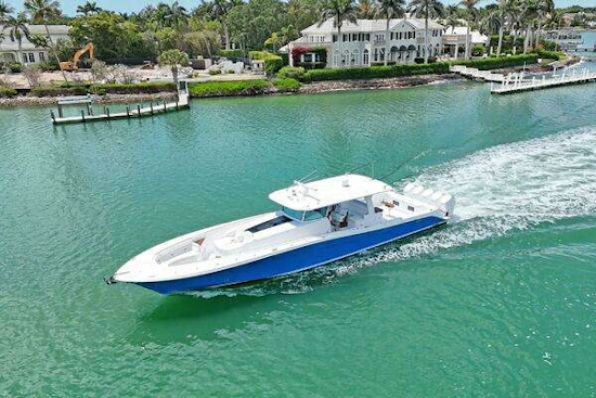 HCB 65 Estrella Yacht For Sale