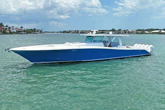 HCB 65 Estrella Yacht For Sale