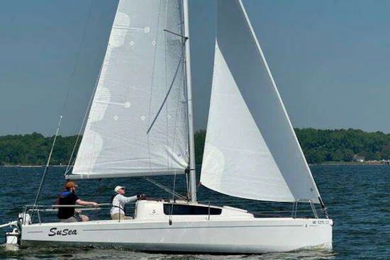 Beneteau First 24 Yacht For Sale