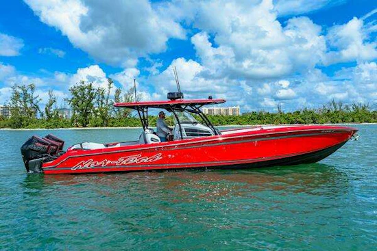 Nor-Tech 390 SS Yacht For Sale