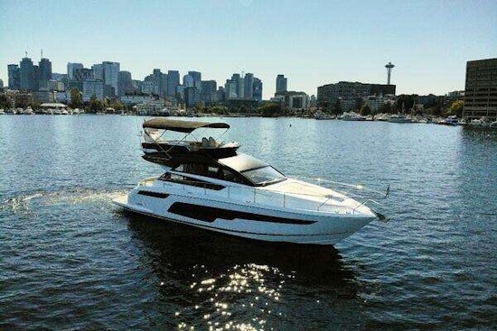 Fairline Squadron 50 Yacht For Sale