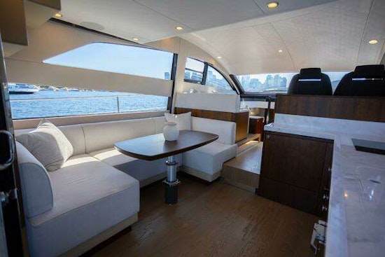 Fairline Squadron 50 Yacht For Sale