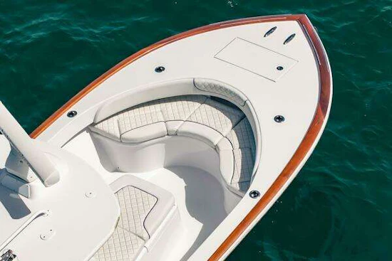 Bonadeo 37 WACC Yacht For Sale