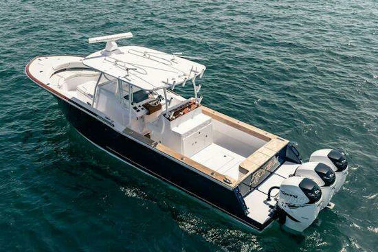 Bonadeo 37 WACC Yacht For Sale