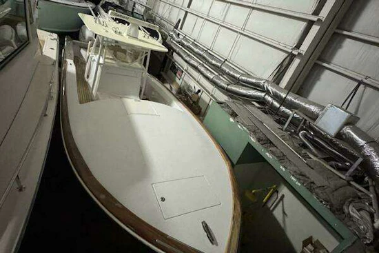 Bonadeo 34 Cuddy Yacht For Sale