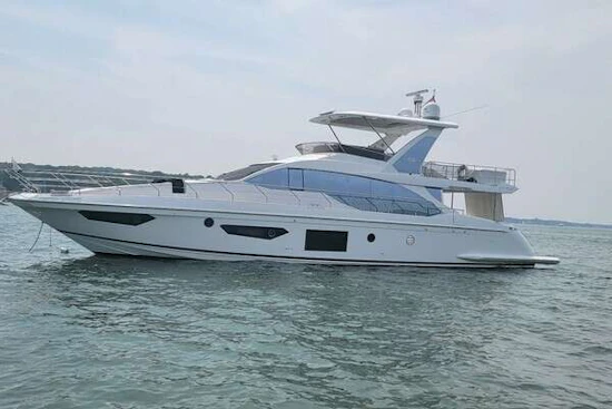 Azimut 66 Yacht For Sale