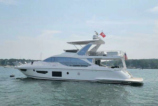 Azimut 66 Yacht For Sale