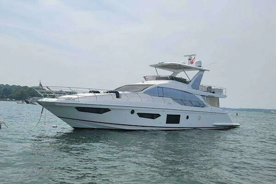Azimut 66 Yacht For Sale