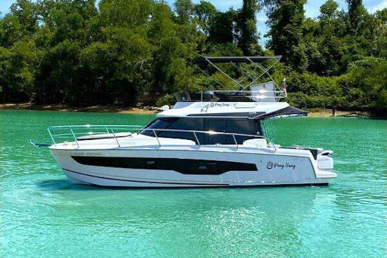 Jeanneau Merry Fisher 1095 Fly Yacht For Sale