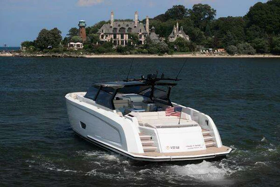 Vanquish Yachts  Yacht For Sale