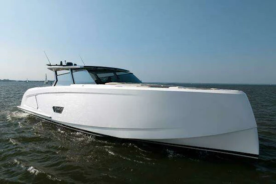 Vanquish Yachts  Yacht For Sale