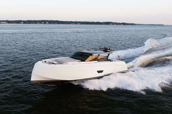 Vanquish Yachts  Yacht For Sale