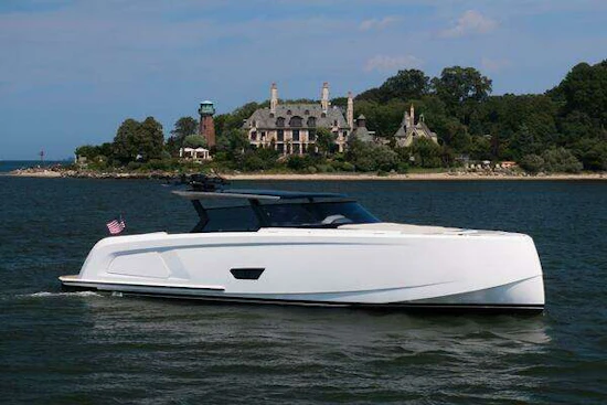 Vanquish Yachts  Yacht For Sale