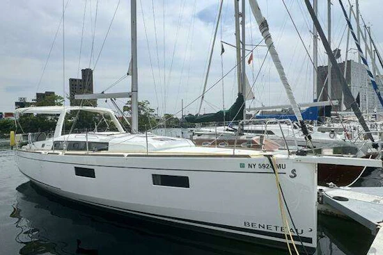 Beneteau Oceanis 38.1 Yacht For Sale