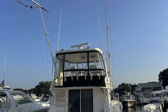 Silverton 42 Convertible Yacht For Sale