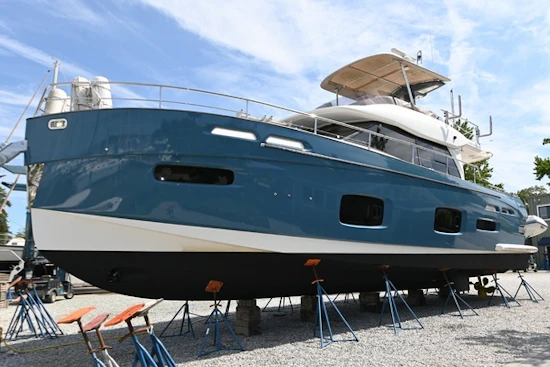 Azimut Magellano 50 Yacht For Sale